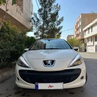 پژو ۲۰۷ پانومارا ارتقا یافته ۴۰۳
