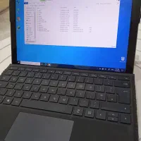 شارژر کیبورد کیف محافظ و سرفیس پرو ۴