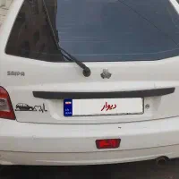 پراید ۱۱۱ مدل ۱۳۹۶|خودرو سواری و وانت|تهران, جنتآباد مرکزی|دیوار