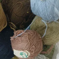 نخ کرک تابلو فرش