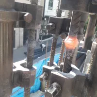 جوش سر به سر میلگرد(فورجینگ)