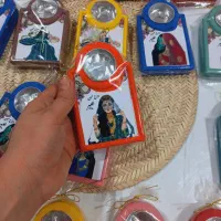 بخور سوز کتیبه|صنایع دستی و سایر لوازم تزئینی|بستک, |دیوار