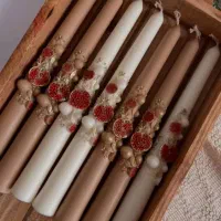 شمع یلدایی،سنگ مصنوعی،هفت سین