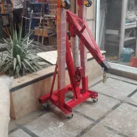 خرک سه تن ۴۰۰|ابزارآلات|سبزوار, قصبه شرقی|دیوار