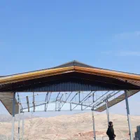 نصب شیروانی و سوله با نماهای مختلف|خدمات پیشه و مهارت|پلدختر, |دیوار