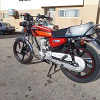 موتور سیکلت برمودا