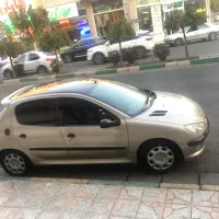 ۲۰۶ اتومات مدل ۱۳۸۳