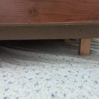 تخت یکنفره|تخت و سرویس خواب|قرچک, مهدیه|دیوار