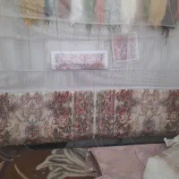 قالیچه نیمه کاره کناره|فرش|اسکو, |دیوار