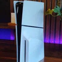 ps5 slim دیسک خور یک ترا تک دسته