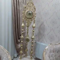 ساعت ایستاده و ساعت دیواری کنارسالنی|ساعت دیواری و تزئینی|مشهد, جوادیه|دیوار