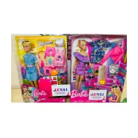 عروسک باربی اورجینال ونونو واردات مستقیم|اسباب‌‌بازی|تهران, پردیسان|دیوار