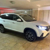 FMCT5خودروی شاسی بلند