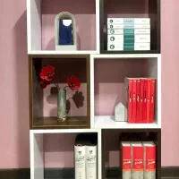 حراج شلف و باکس کتابخانه ام دی اف فقط امروز