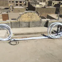 لوله کشی کولرگازی.فروش.خدمات