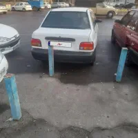 پرایدمدل ۸۸ در حد صفر ۱۸۰ تا کار|خودرو سواری و وانت|تنکابن, |دیوار