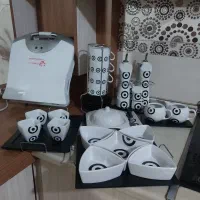 سرویس صبحانه خوری / ساندویچ ساز