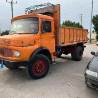 بنز۹۱۱مدل ۵۸ ۹تن