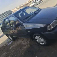 پراید مدل 92