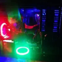 کیس حرفه ای(بازی‌های متنوع روش نصبه)