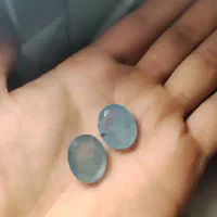 آکوامارین انگشتری قواره دار