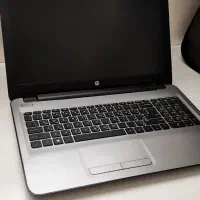 لبتاپ hp  Cpu i7 7500