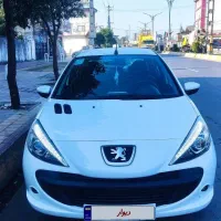 پژو 207 دنده ای مدل 1398