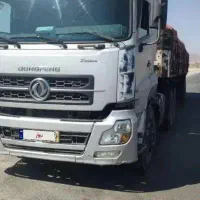 کشنده دنگ فنگ ۲۰۰۹ موتور مشکی|خودرو سنگین|مرودشت, بیست متری بیمارستان|دیوار