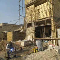 داربست فلزی مسعود