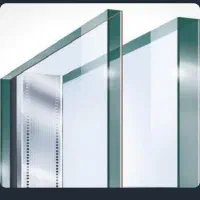 جذب نیروی دوجداره کار در شیشه