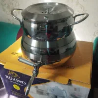 کتری و قوری  آکبند