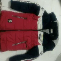 کاپشن بچه گانه