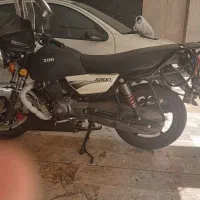 kld200|موتورسیکلت|تهران, اسکندری|دیوار