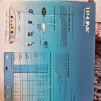 مودم خانگی|مودم و تجهیزات شبکه|مشهد, عبادی|دیوار