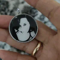 آویز رزینی شبتاب|بدلیجات|تهران, دبستان|دیوار