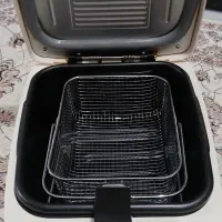 سرخ کن|اجاق گاز و لوازم برقی پختوپز|سقز, |دیوار