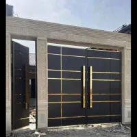جوشکاری و اهنگر درب و پنجره،