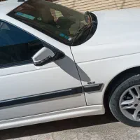 ماشین پارس فول سفارشی 1402