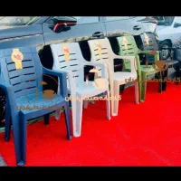 صندلی پلاستیکی حسین مدل مونیکا ۰۰|میز و صندلی غذاخوری|رباط‌کریم, رباط‌کریم|دیوار