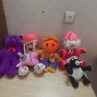 عروسک|اسباب‌بازی بچه|تبریز, |دیوار