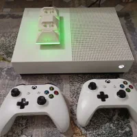 ایکس باکس وان اس Xbox one s دو دسته