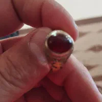 انگشترنقره عقیق|جواهرات|بم, |دیوار