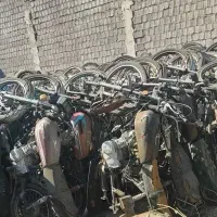 پارکینگی موتور|موتورسیکلت|آبادان, |دیوار