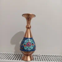 گلدان مسی درحدنو