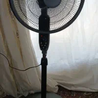 پنکه سه کاره سافلون، ریموت دار