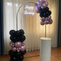 بادکنک آرایی مراسم|خدمات پذیرایی، مراسم|بندرعباس, |دیوار