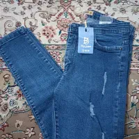 شلوار جین اسپرت