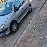 ۲۰۶مدل۸۲|خودرو سواری و وانت|قم, پردیسان|دیوار