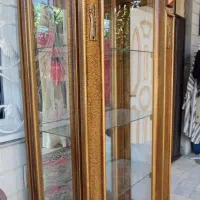بوفه شیک با چوب نراد