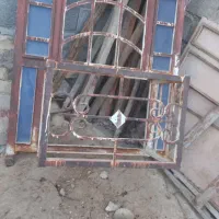 پنجره اهنی باجاکولری ۷ت